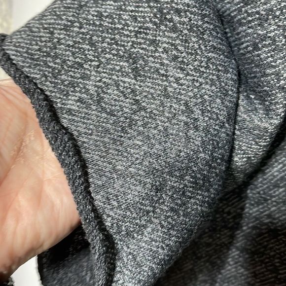 Oversized | Zara Gray Look at Me and See The Future Sweater Dress Small - Picture 8 of 11